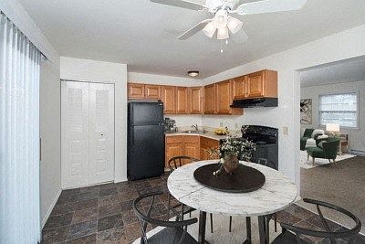Martin Apartments