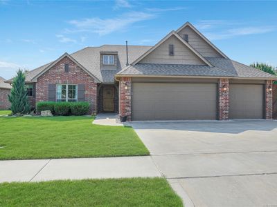 7010 N 120th Ave E, Owasso, OK, 74055