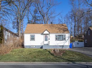 269 Harkness Ave, Springfield, MA 01118