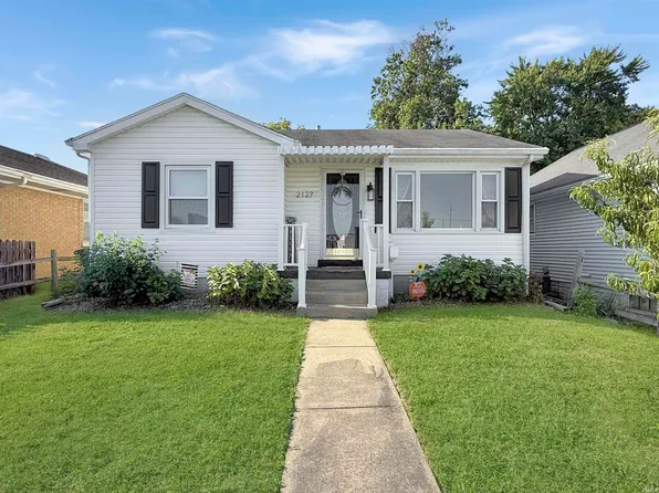 2127 E Eichel Ave, Evansville, IN 47711