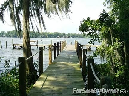 Boat and Fishing Dock
						:
						Boat and Fishing Dock