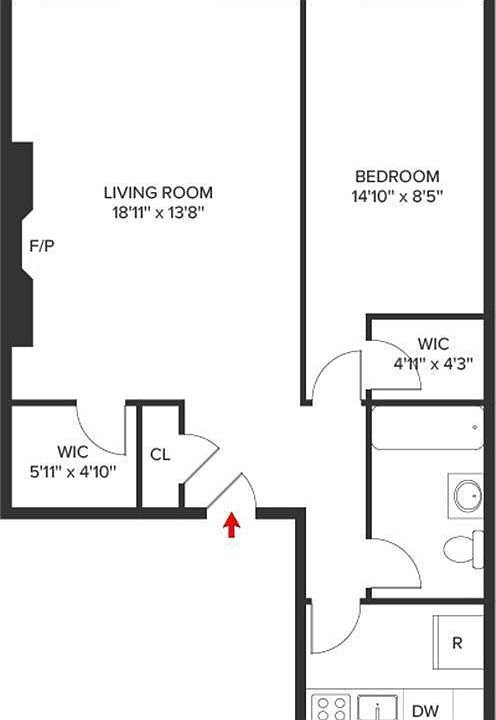1st image of 18 E 67th St #4FN