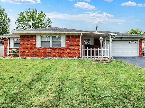 12239 Dunbar Cir S, Indianapolis, IN 46229