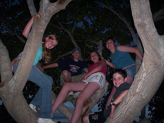 Grandkids' Tree