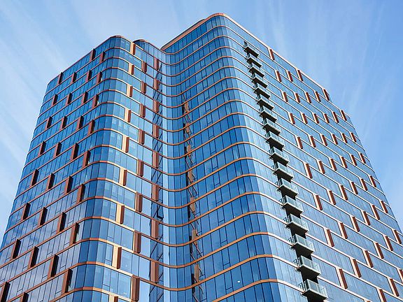 Building Exterior
