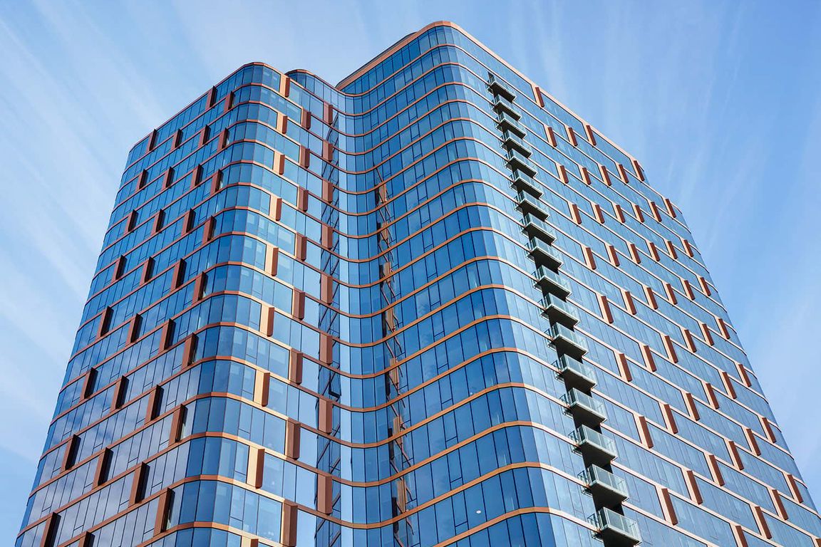 Building Exterior