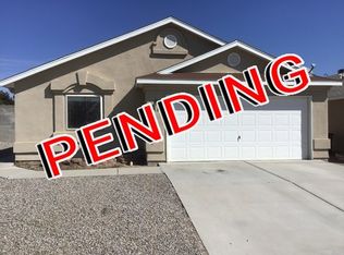 8523 Trotter Rd SW, Albuquerque, NM 87121