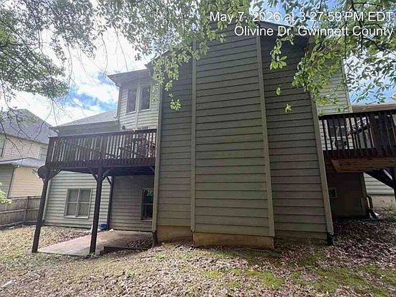 Property Rear View