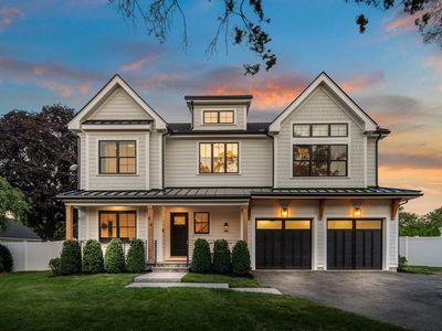 44 Westland Ave, Newton, MA, 02465