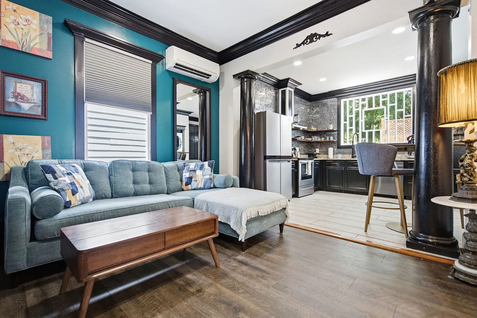 1 bed, 1.0 bath, $3,992 — Photo 1