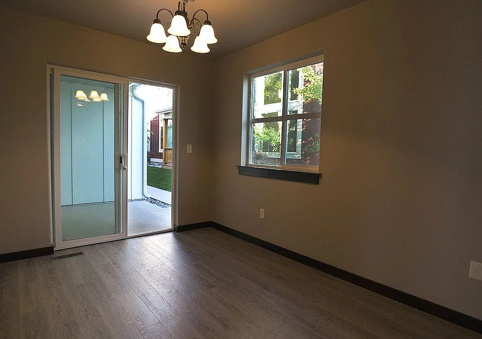 Dining Area and Patio