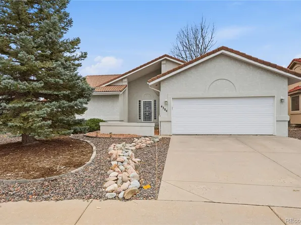 4384 Las Lunas Court, Castle Rock, CO 80104