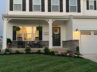9358 Lakeside St, Tipp City, OH 45371