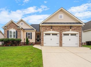 8129 Crookneck Dr, Angier, NC 27501