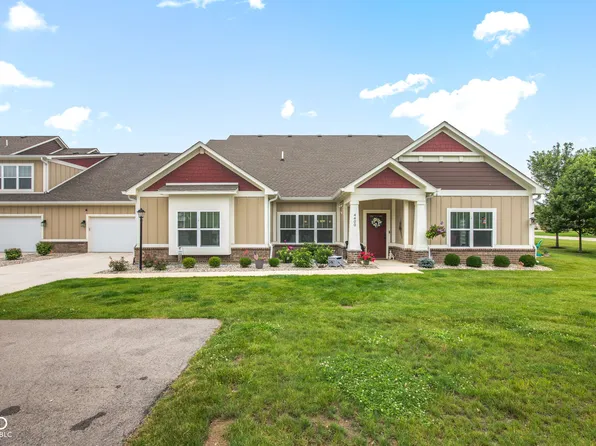 4400 W Preserve Pass, New Palestine, IN 46163