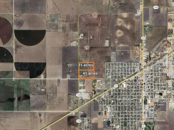 State Highway 143 Loop, Perryton, TX 79070