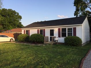 319 Dick Ewell Ave, Colonial Heights, VA 23834