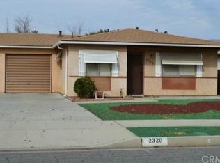 2320 Cristobal Ave, Hemet, CA 92545
