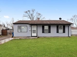 1808 224th St, Sauk Village, IL