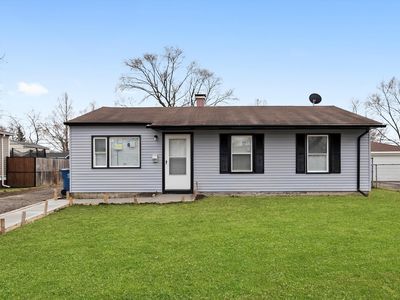 1808 224th St, Sauk Village, IL, 60411