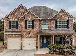 335 Silver Oak Dr, Dallas, GA 30132