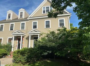 1275 Elm St #1, Concord, MA 01742