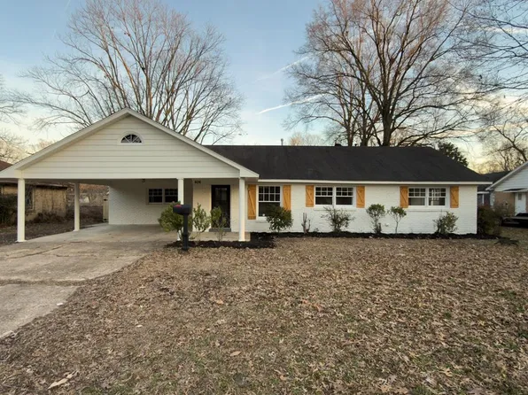 606 S Roselawn Dr, West Memphis, AR 72301