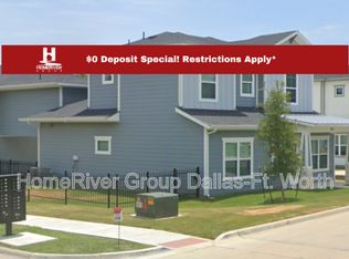 1835 Crow St UNIT 102, Denton, TX 76201