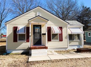 109 S Fulton St, Butler, MO 64730