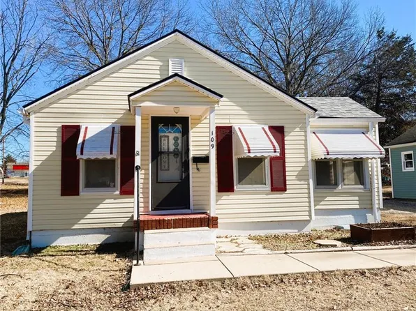 109 S Fulton St, Butler, MO 64730