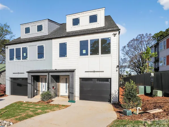 2714 Baltimore Ave, Charlotte, NC 28203