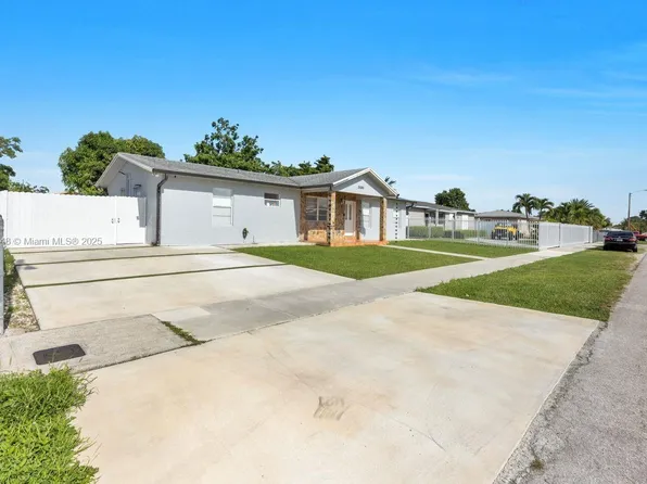 25265 SW 124th Pl, Homestead, FL 33032