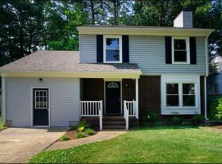 458 Wyn Dr, Newport News, VA 23608