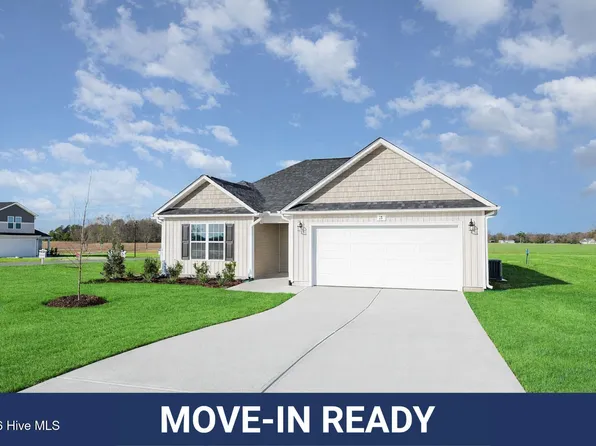 15 Littlefield Lane, La Grange, NC 28551