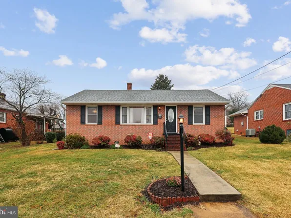198 Burgess St, Orange, VA 22960