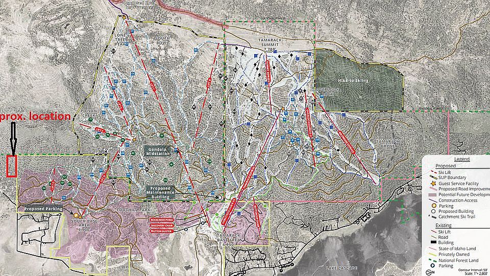 expansion plan