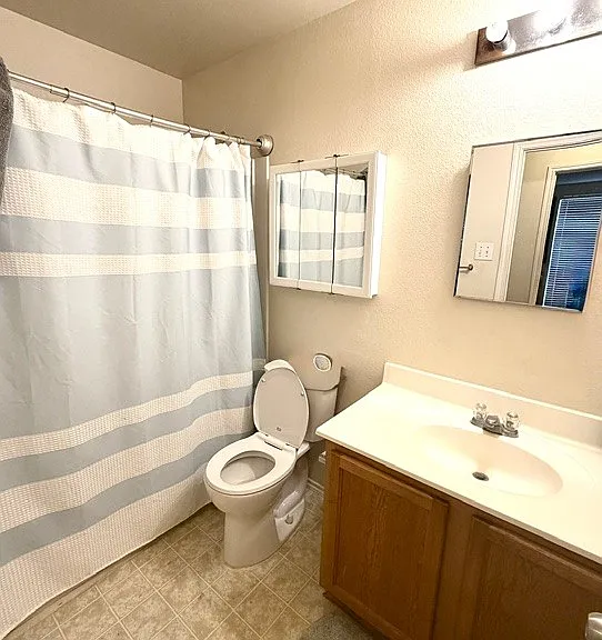 Guest bath