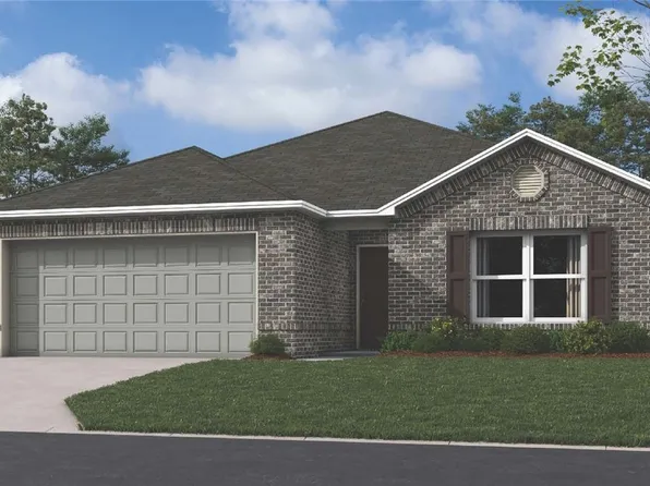 3094 Grand Targhee St, Springdale, AR 72764