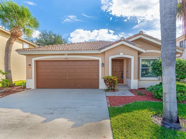 1825 Magliano Drive, Boynton Beach, FL 33436