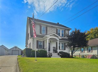 334 Tyler Ave, Washington, PA 15301