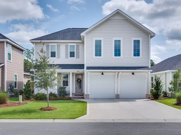263 Windrow Way, Inlet Beach, FL 32461