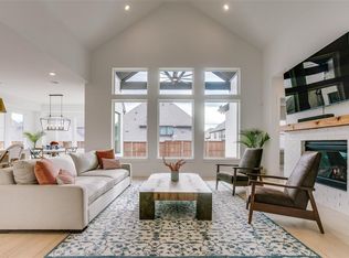 15517 Bromeliad St, Frisco, TX 75035