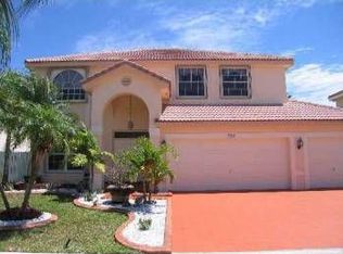 2255 SW 183rd Ter, Miramar, FL 33029