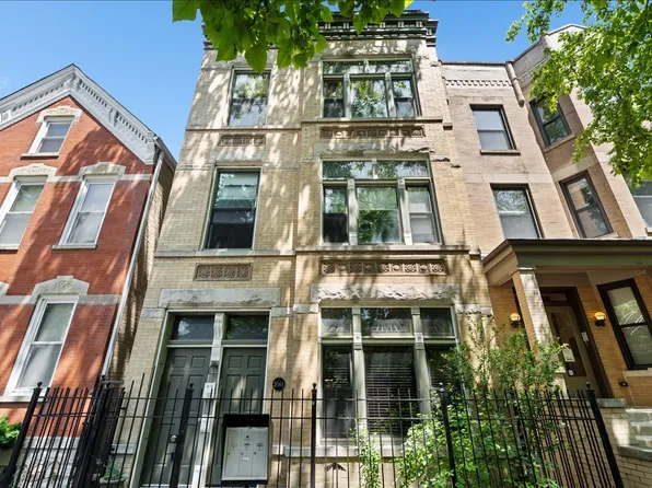 2044 W Haddon Ave #1, Chicago, IL 60622