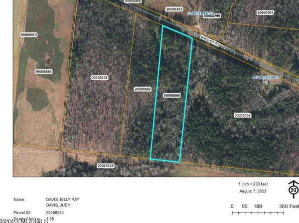 Lot 3 Brewer Road, Seagrove, NC 27341