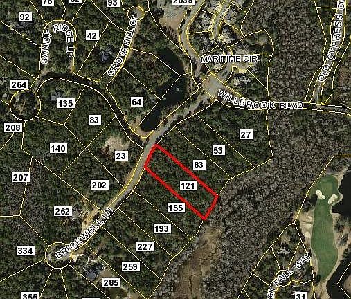 5th image of Lot 4 Island Estates Dr.