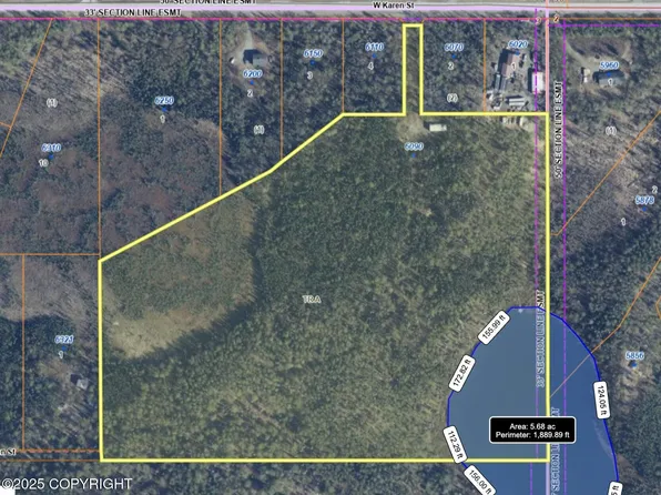 6090 W Karen St, Wasilla, AK 99623