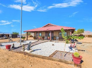 16124 Meridian Rd, Lucerne Valley, CA 92356