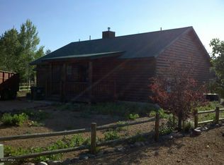 2318 Buffalo Loop, Overgaard, AZ 85933