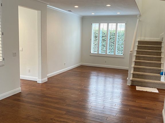 living room looking towards dining room